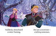 Insight Editions - Disney Frozen (Tiny Book) - Ages 6+