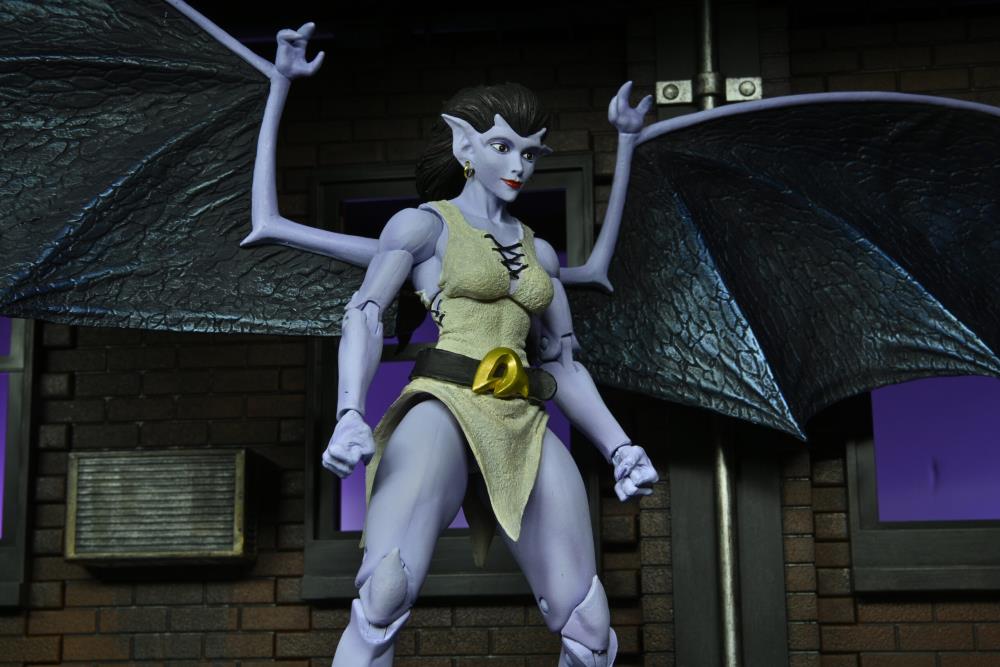 Neca - Disney's Gargoyles Ultimate - Angela