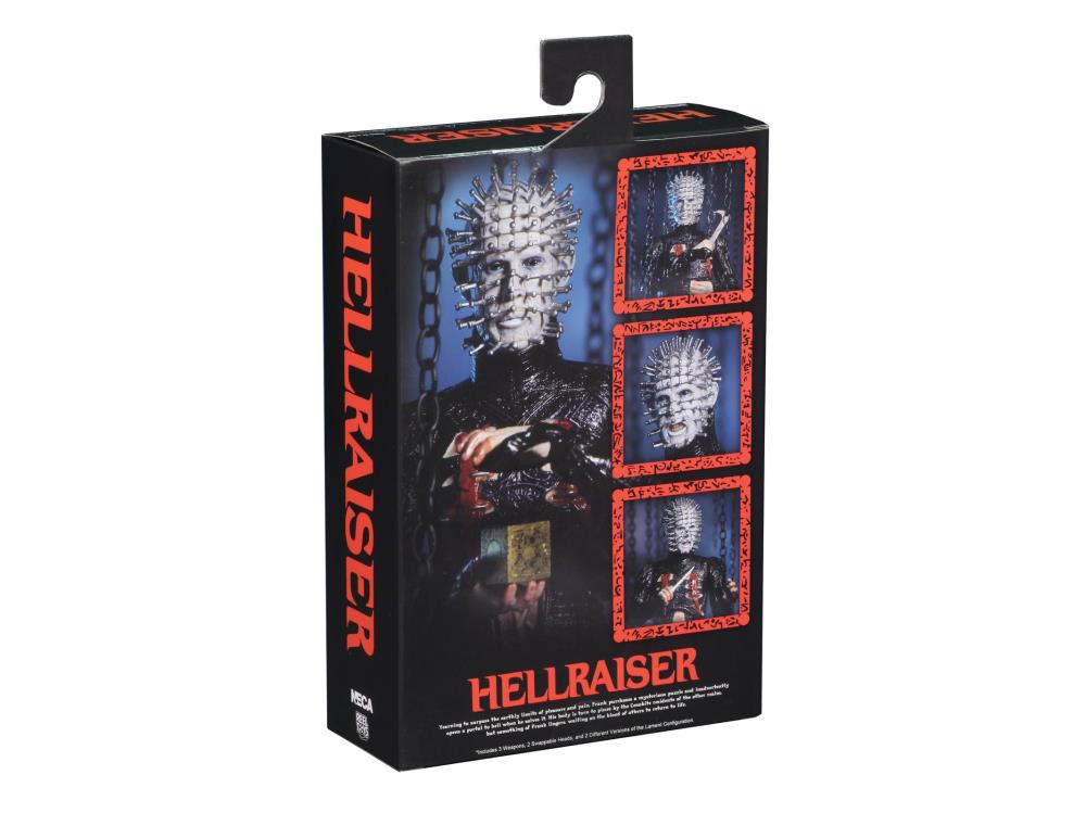 Neca - Hellraiser - Ultimate Pinhead