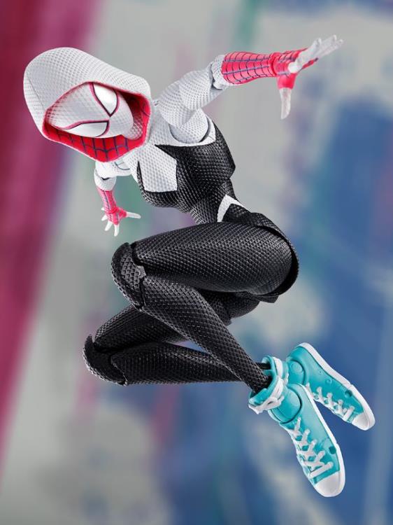 Bandai - Across the Spider-Verse S.H.Figuarts - Spider-Gwen (Miles Morales)