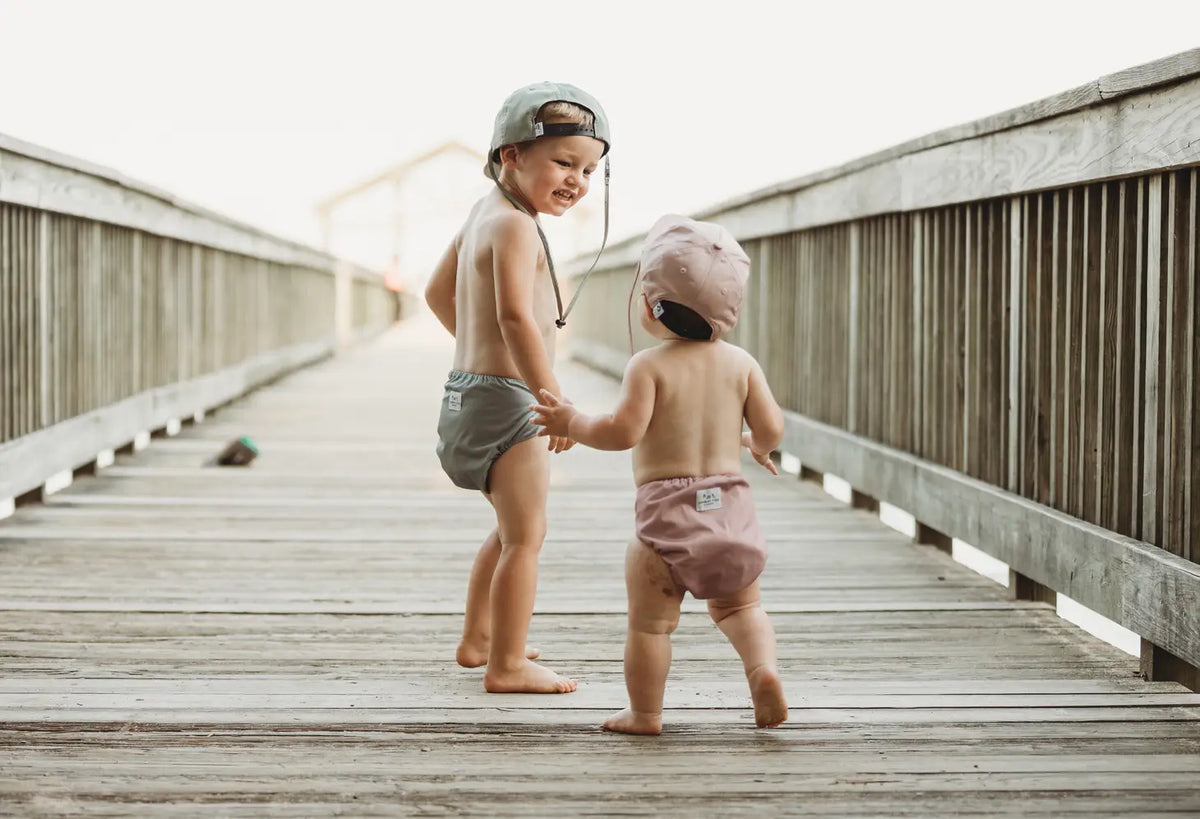 Reusable Swim Diapers | Current Tyed