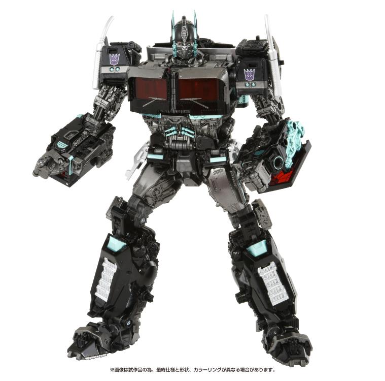 Transformers - Masterpiece Movie Series MPM 12N - Nemesis Prime