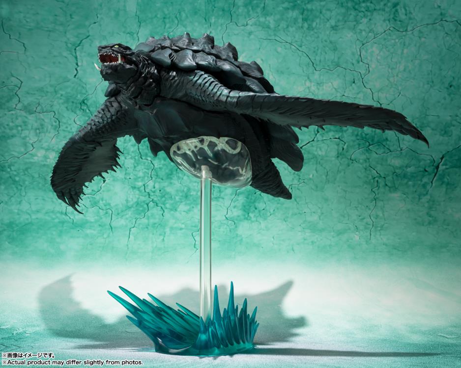 Bandai - Gamera: Rebirth S.H.MonsterArts - Gamera