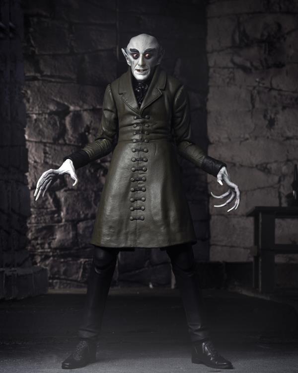Neca -Ultimate - Nosferatu Count Orlok