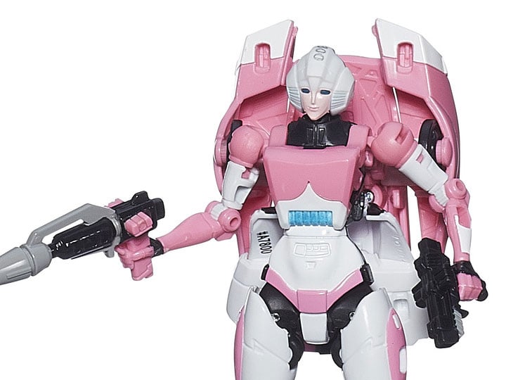Transformers Generations  30th Anniversary IDW Arcee Deluxe
