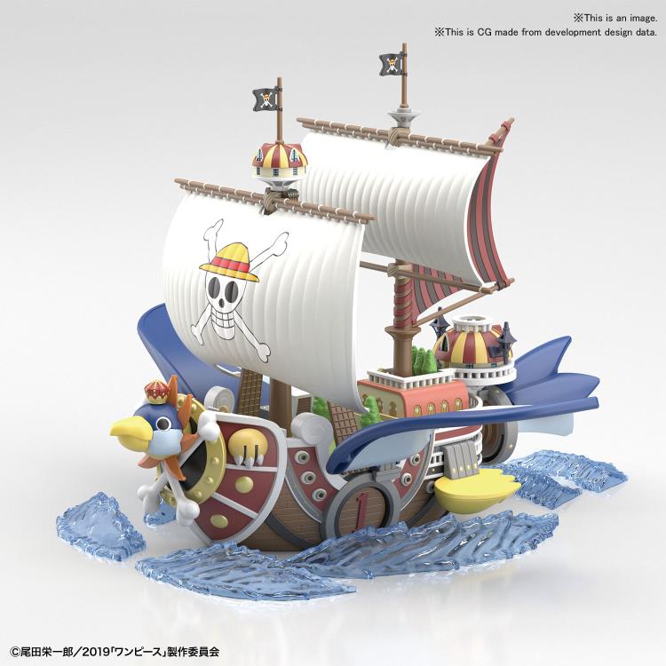 One Piece Grand Ship Collection Thousand Sunny - Flying Model -Model Kit