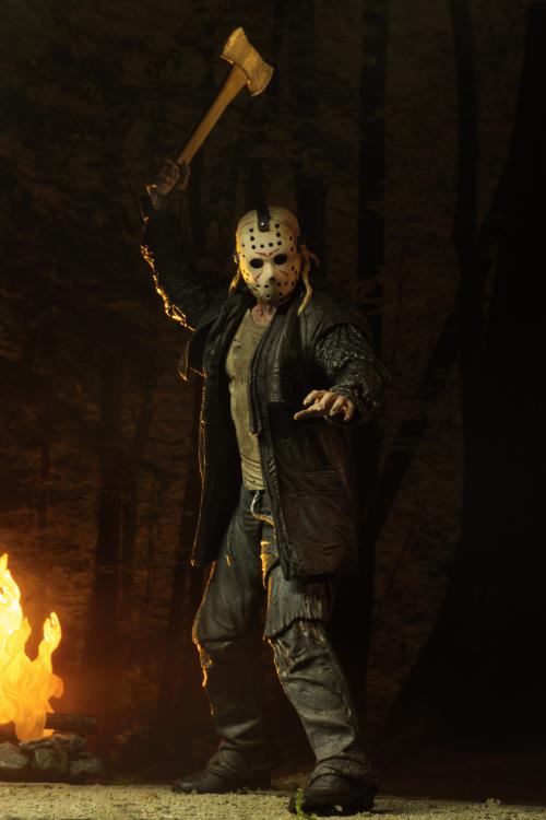 Friday the 13th Ultimate Jason Voorhees