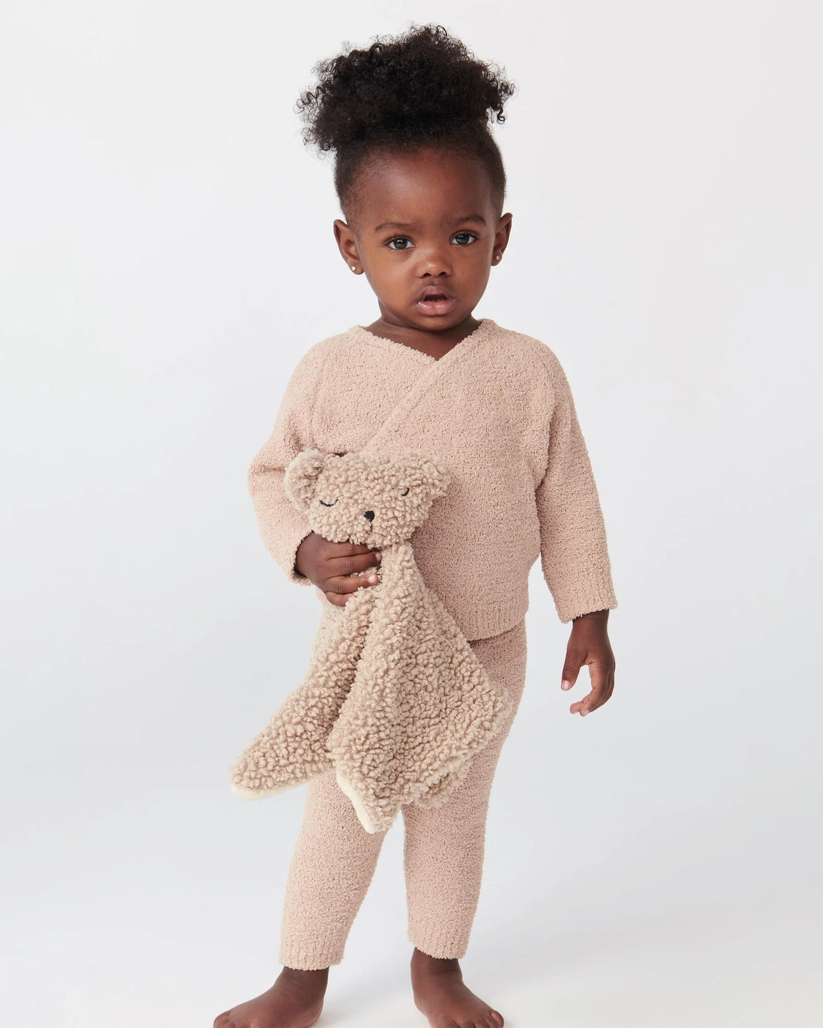 Lovey Bear | Oatmeal | 7AM