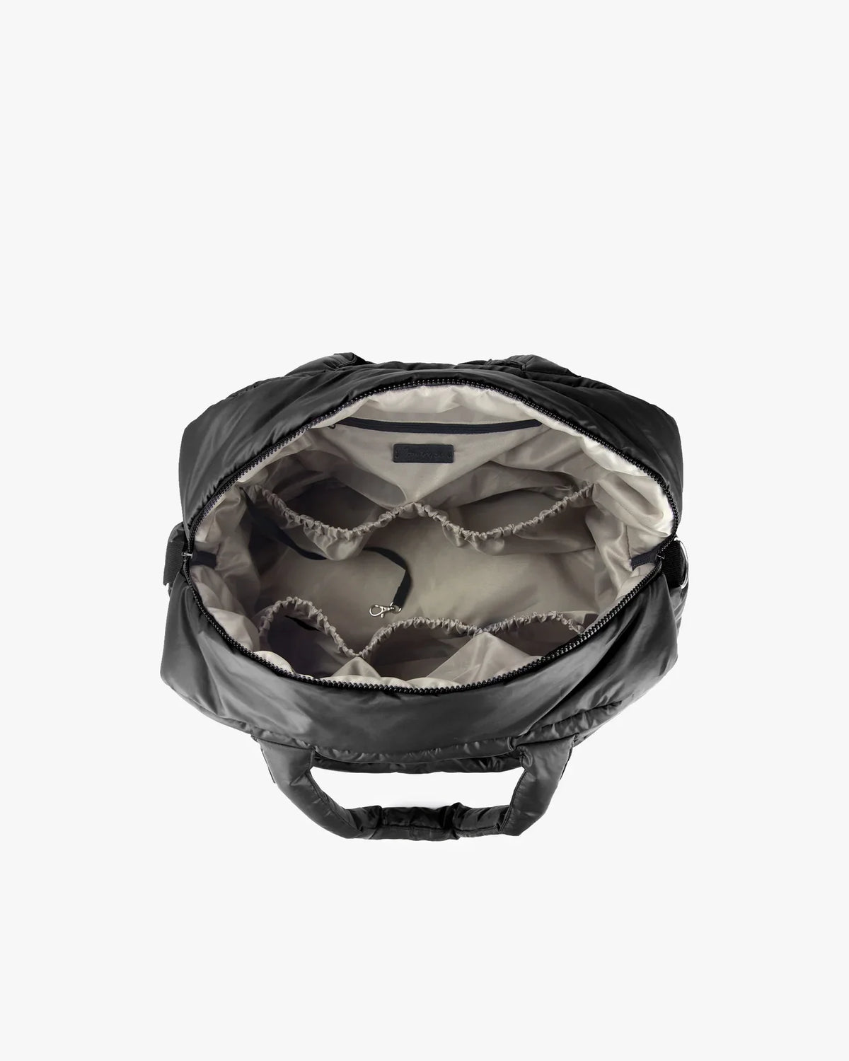 Soho Diaper Carryall | Oat or Black | 7AM