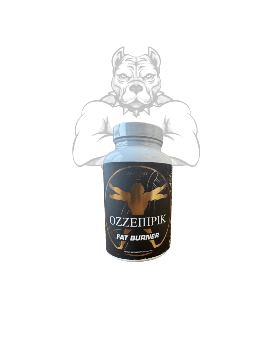 Anatomy Labs Ozempic Metabolism Supplement