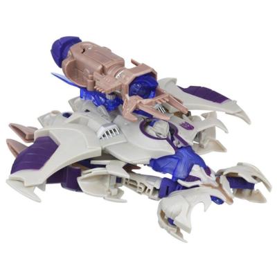 TRANSFORMERS PRIME Megatron