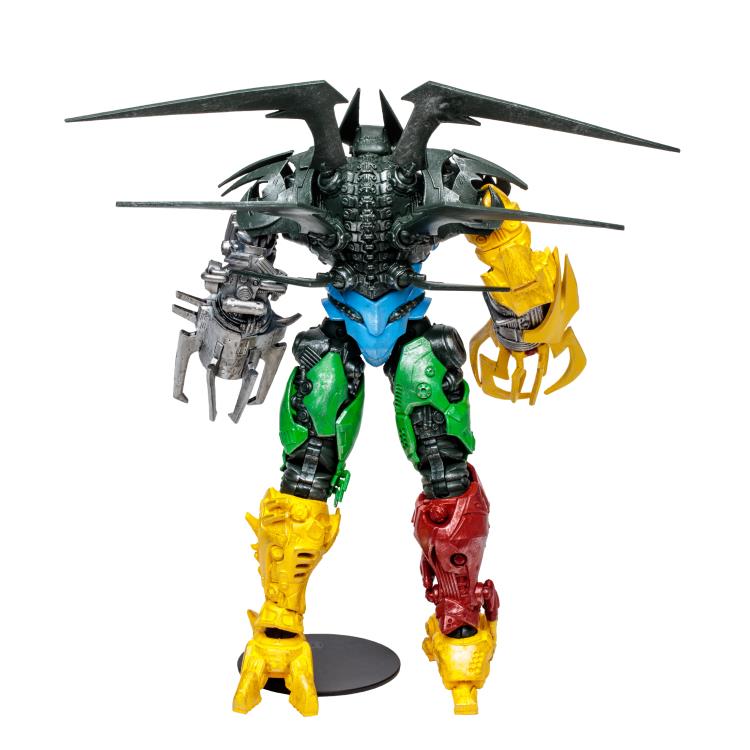 McFarlane Toys - Dark Nights: Metal DC Multiverse Fulcum Abominus Mega Action Figure