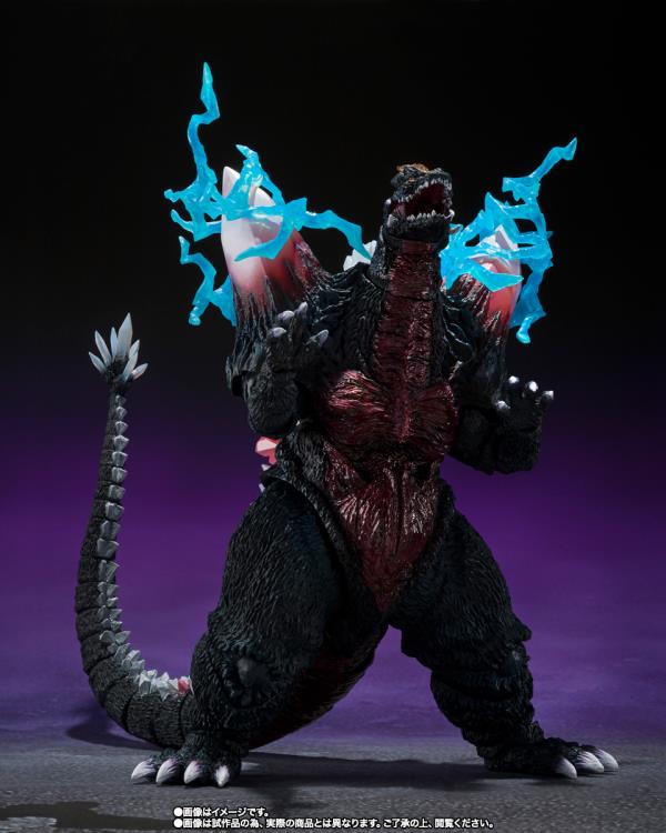 Godzilla S.H.MonsterArts SpaceGodzilla - Fukuoka Decisive Battle Ver.