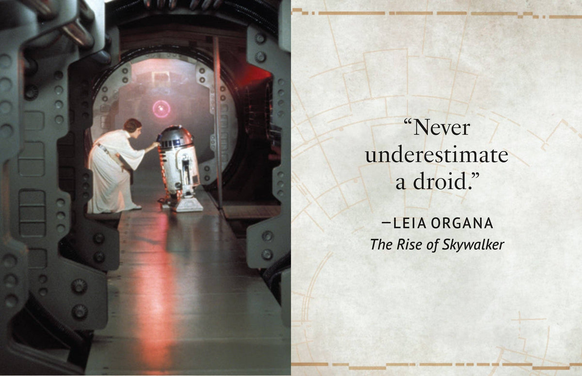 Insight Editions - Star Wars: The Tiny Book of Jedi (Tiny Book) - Ages 6+