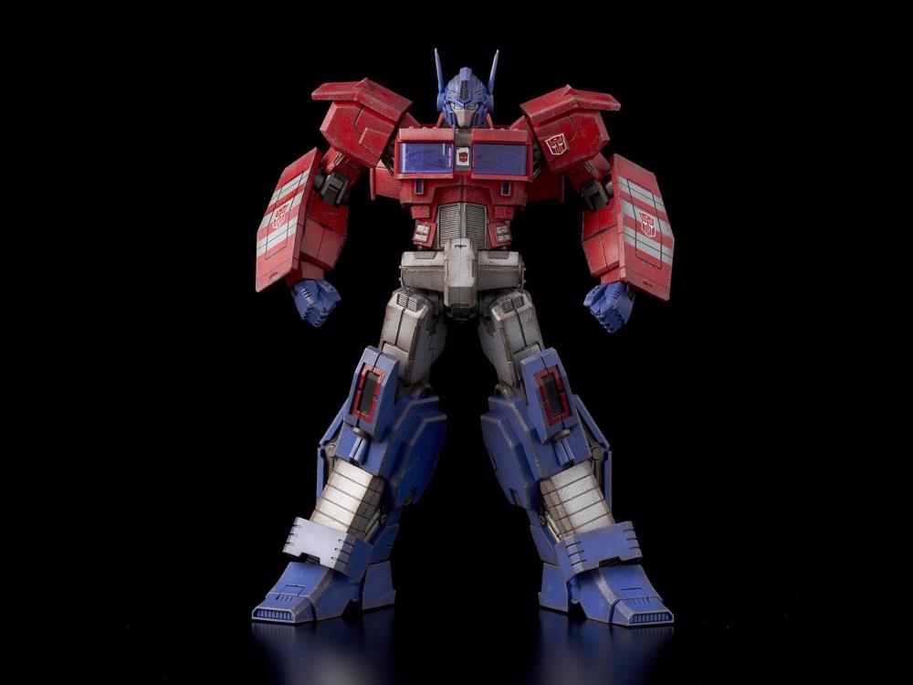 Transformers Furai Action Optimus Prime  - IDW Ver.