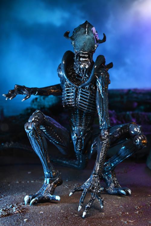Alien vs. Predator Aliens Set of 3 Figures Movie Deco