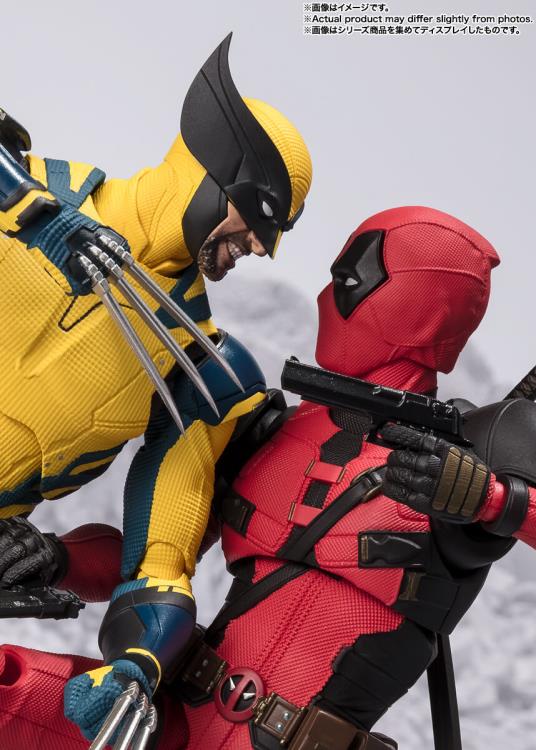Deadpool & Wolverine S.H.Figuarts - Wolverine