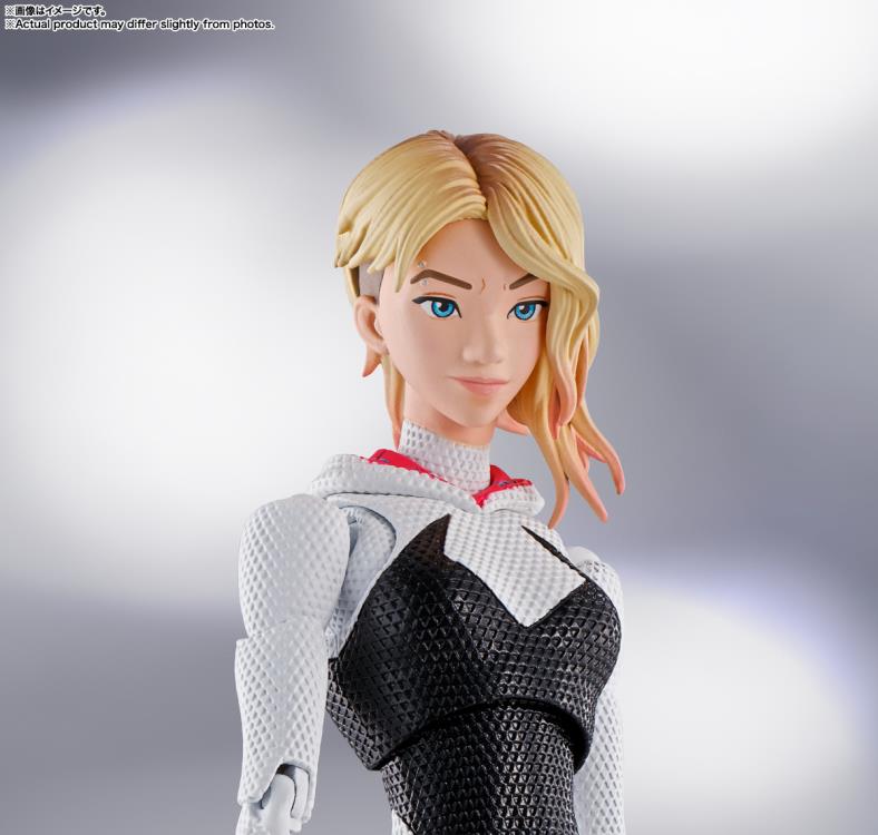 Bandai - Across the Spider-Verse S.H.Figuarts - Spider-Gwen (Miles Morales)