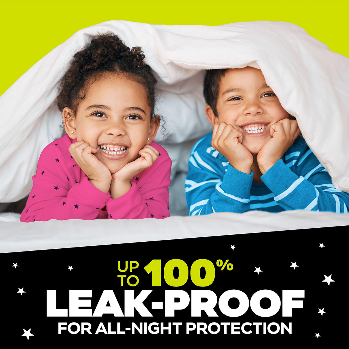 Ninjamas Boys Bedwetting Underwear, Overnight Protection, Ultra Absorbent, Hypoallergenic, Size S/M (17-32 kg), 44 Count, 🍁 All In One Marketplace Canada