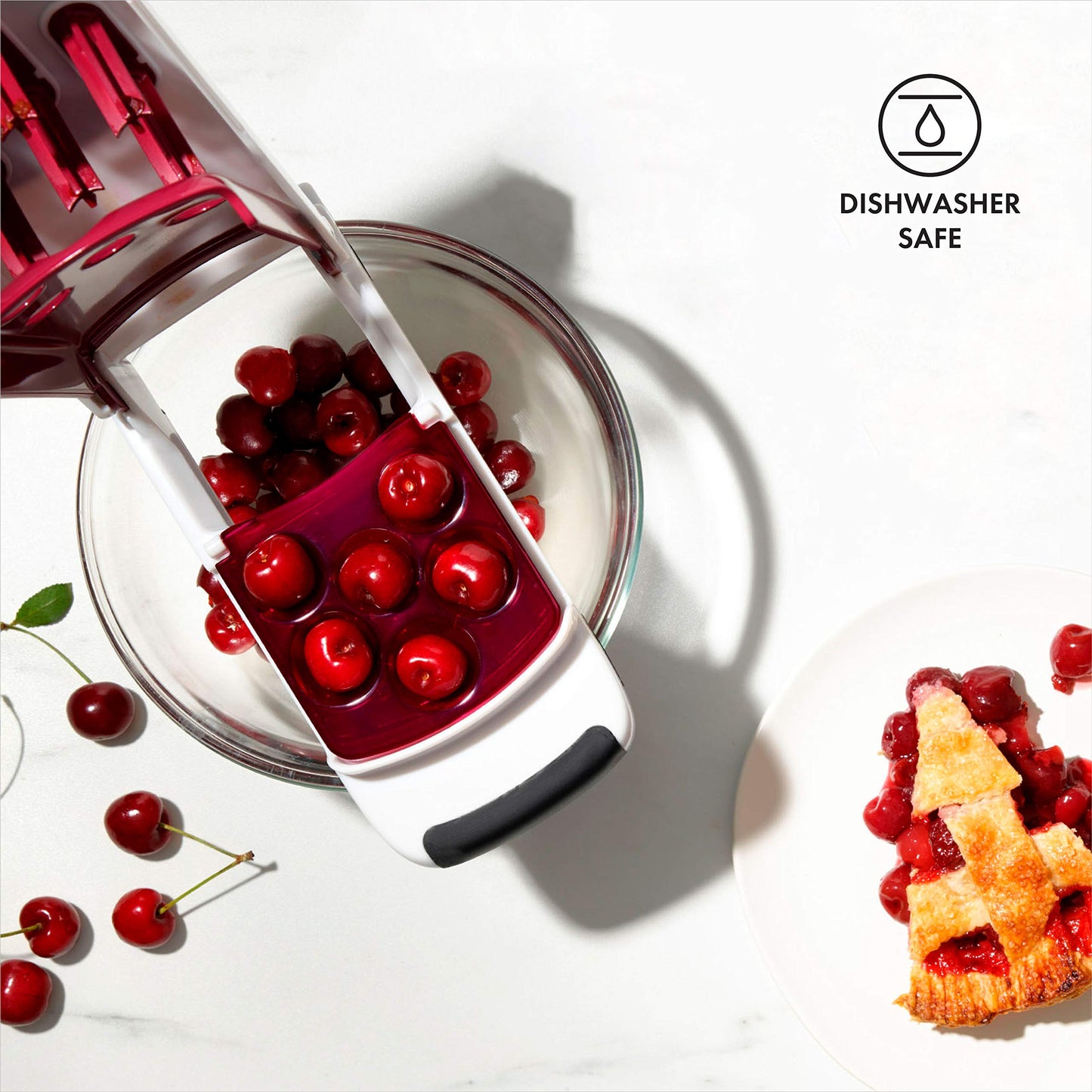 OXO Good Grips Quick-Release Cherry Pitter 🍁 All In One Marketplace Canada