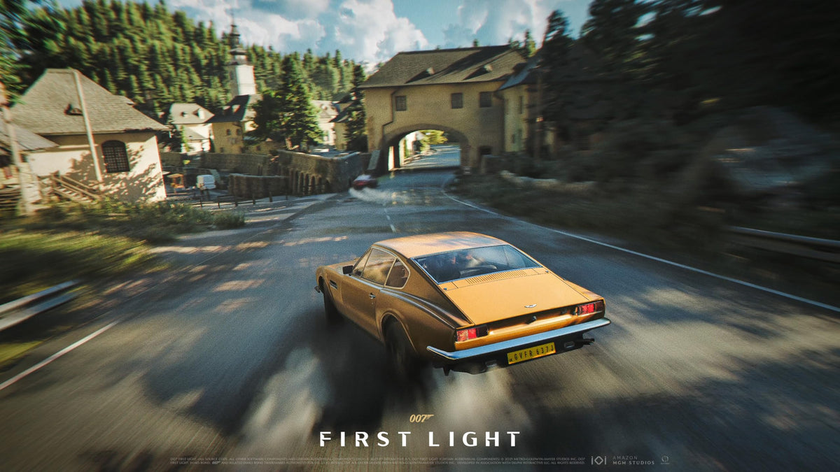 007 First Light - Specialist Edition - PlayStation 5 🍁 All In One Marketplace Canada