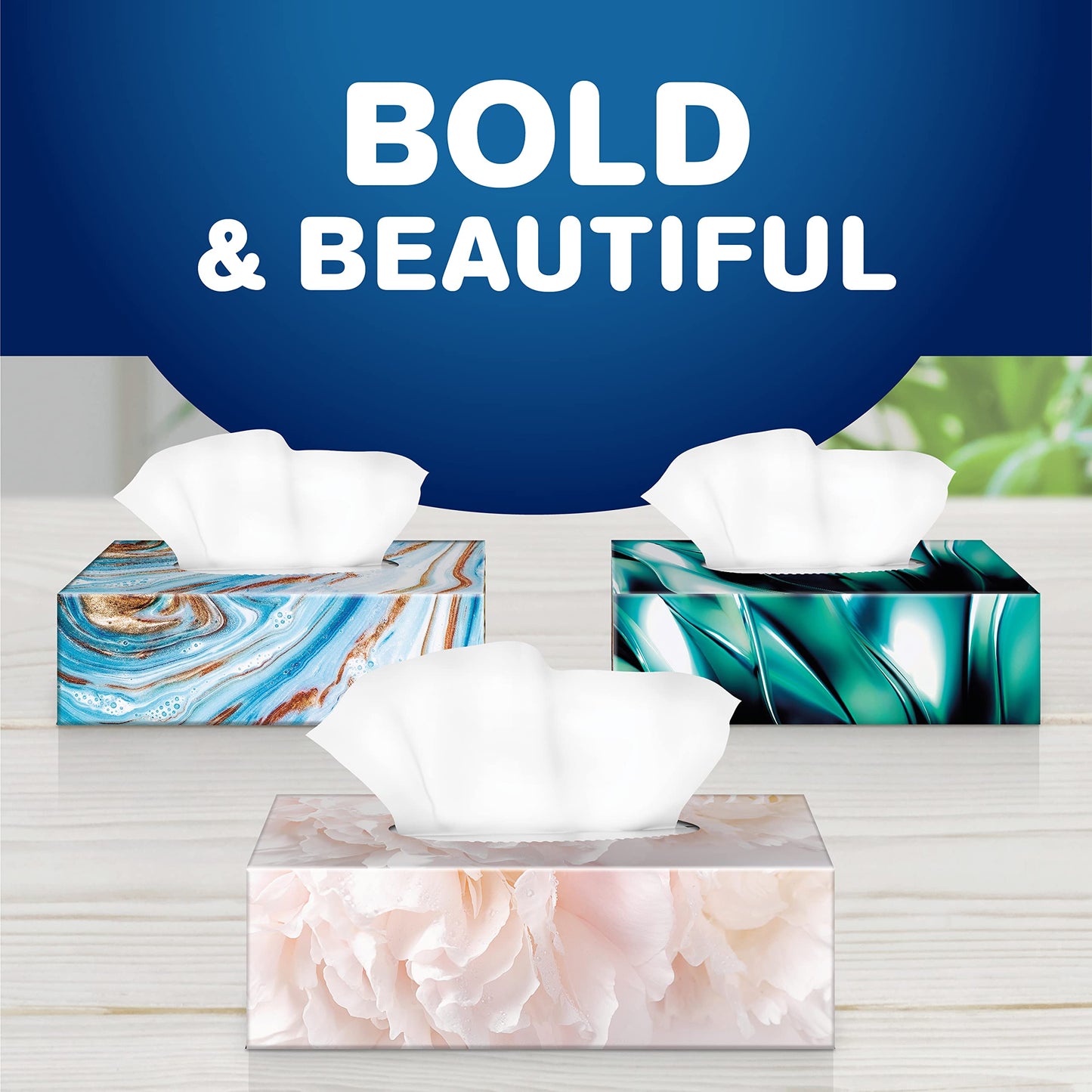 Scotties Original Everyday Care Facial Tissue, Hypoallergenic and Dermatologist Tested, 24 Boxes, 126 Tissues per Box 🍁 All In One Marketplace Canada