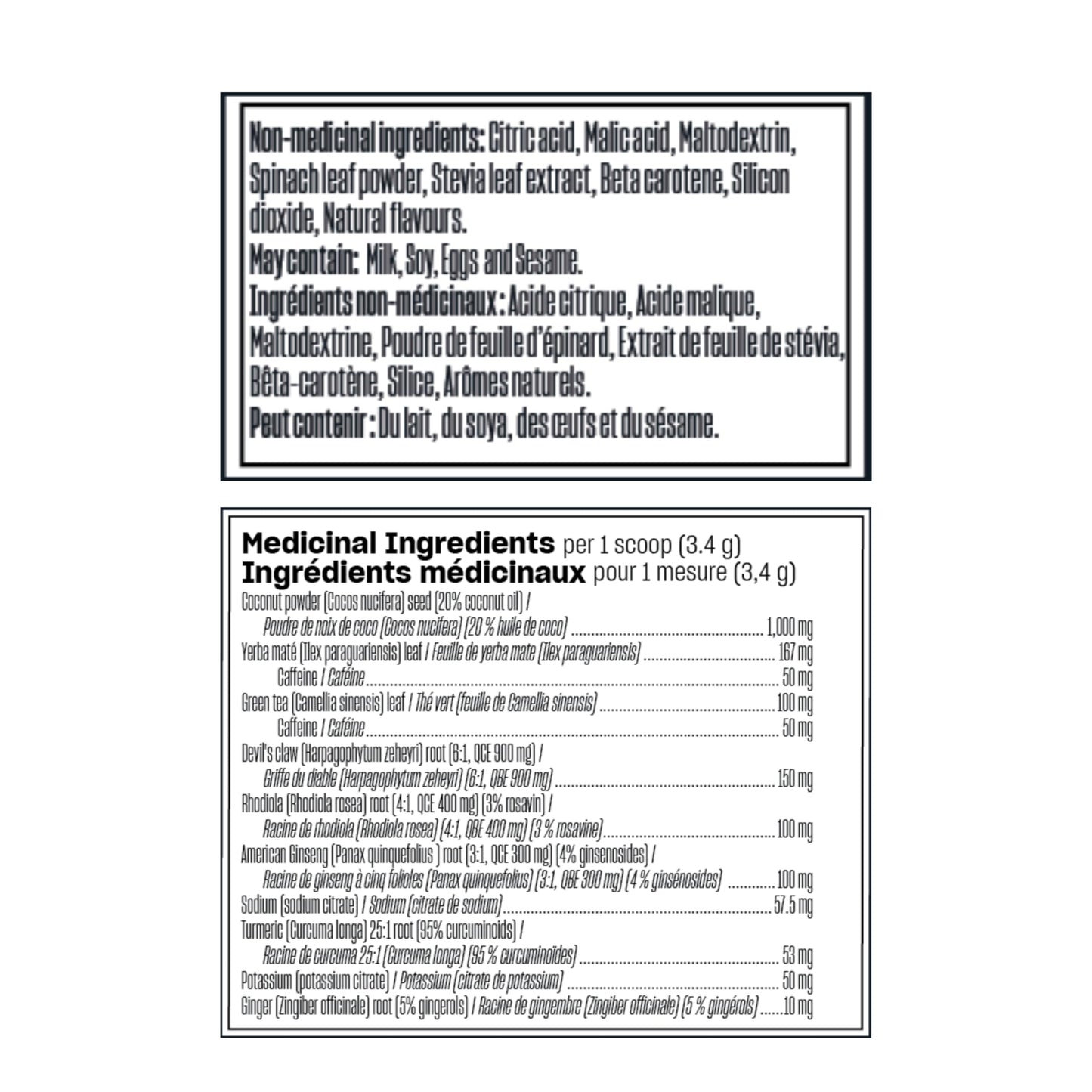 Vega Sport Sugar Free Pre-Workout Energizer, Lemon Lime (40 Servings) Vegan Preworkout Energy Powder, Gluten Free, 100mg Caffeine, Non GMO, 136g (Packaging May Vary) 🍁 All In One Marketplace Canada