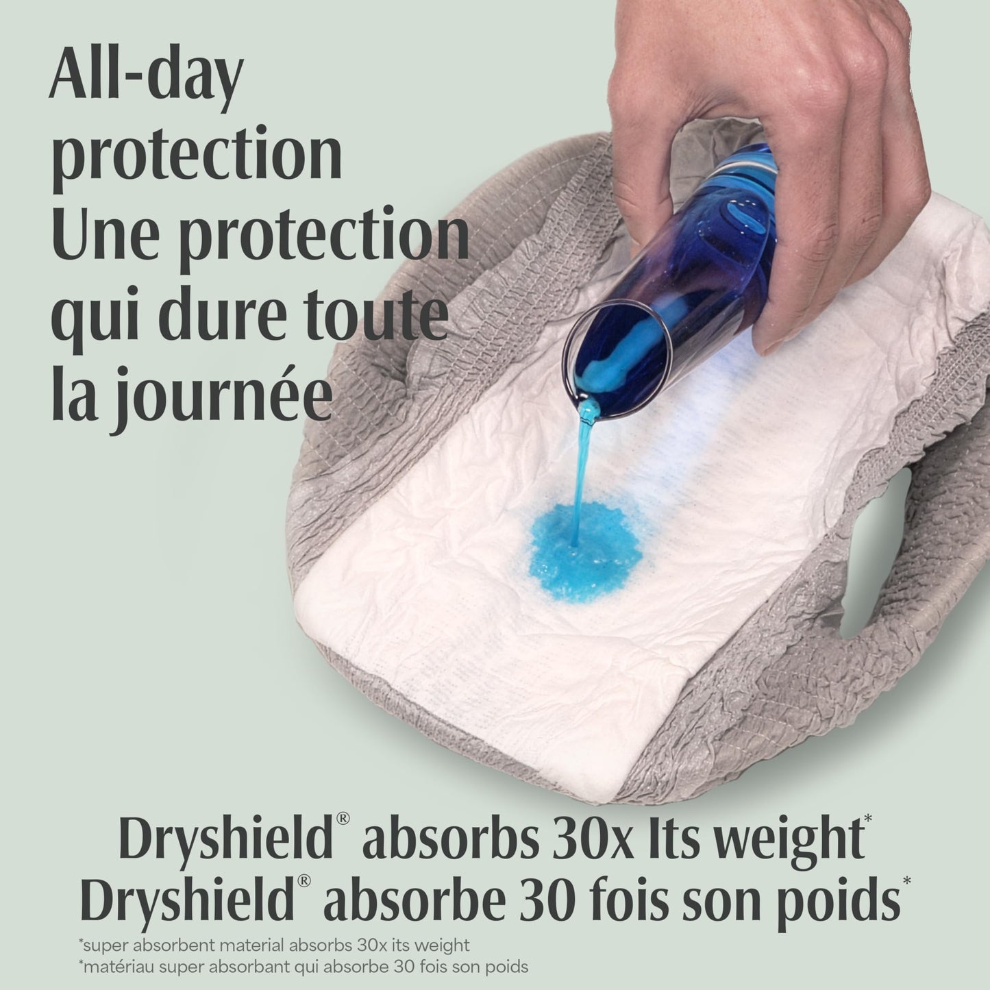 Depend Fresh Protection Adult Incontinence Underwear for Men (Formerly Depend Fit-Flex), Disposable, Maximum, Extra-Extra-Large, Grey, 44 Count (2 Packs of 22) 🍁 All In One Marketplace Canada