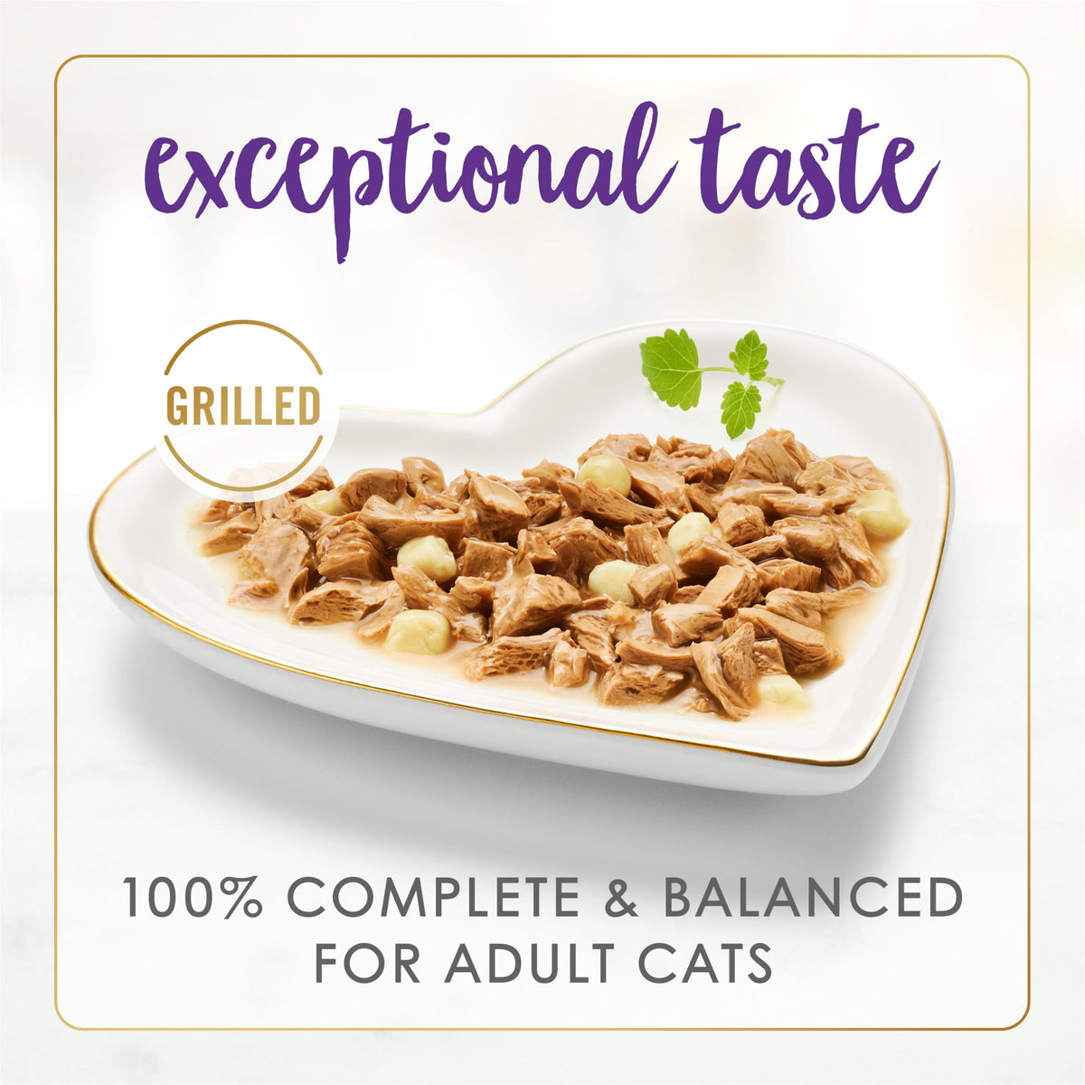 Fancy Feast Delights with Cheddar Wet Cat Food, Grilled Turkey & Cheddar Cheese Feast - 85 g Can (24 Pack) 🍁 All In One Marketplace Canada