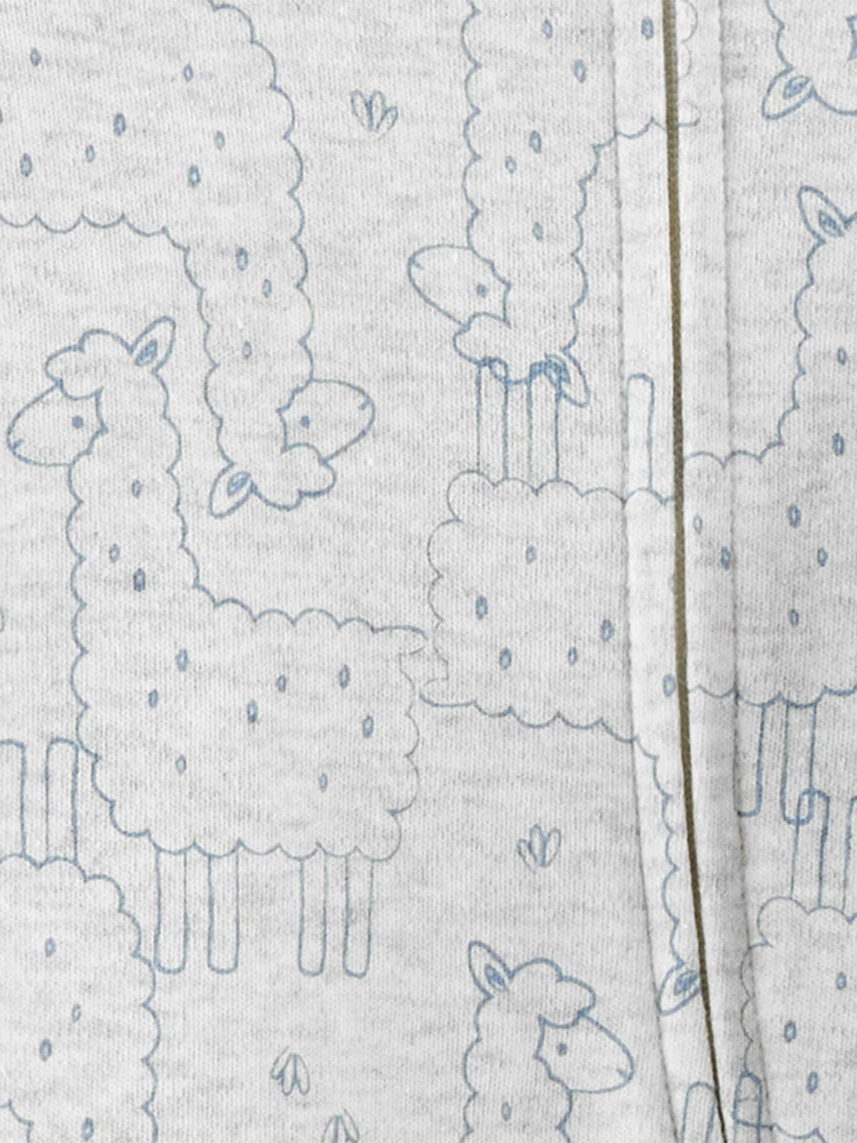 Simple Joys by Carter's Unisex Babies' Cotton Footed Sleep and Play, Pack of 3, Llama/Rainbow/Bear, 0-3 Months 🍁 All In One Marketplace Canada