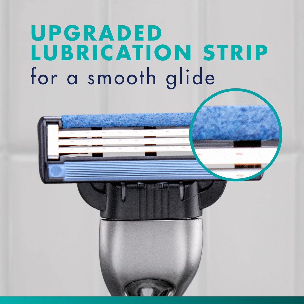 Gillette Mach3 Men's Razor Blade Refills, 12 Refills 🍁 All In One Marketplace Canada