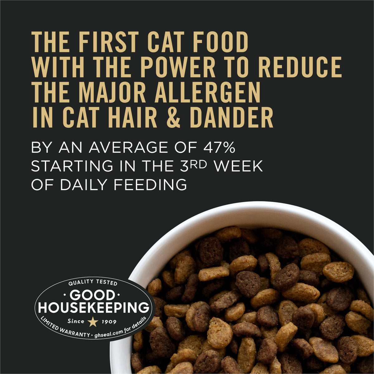 Purina Pro Plan LiveClear Allergen Reducing Dry Cat Food, Salmon & Rice 7.26kg 🍁 All In One Marketplace Canada