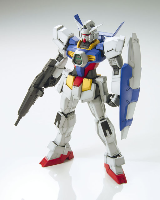 MG 1/100 Gundam AGE-1 Normal