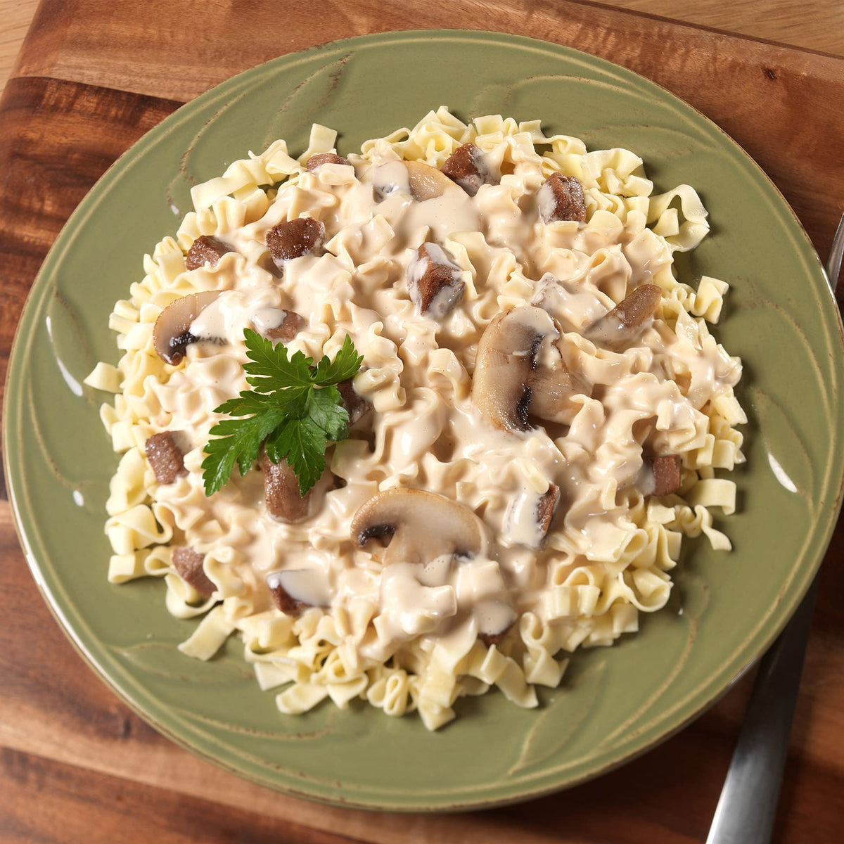 Mountain House Beef Stroganoff, Freeze Dried Emergency Food, Single Pouch 🍁 All In One Marketplace Canada