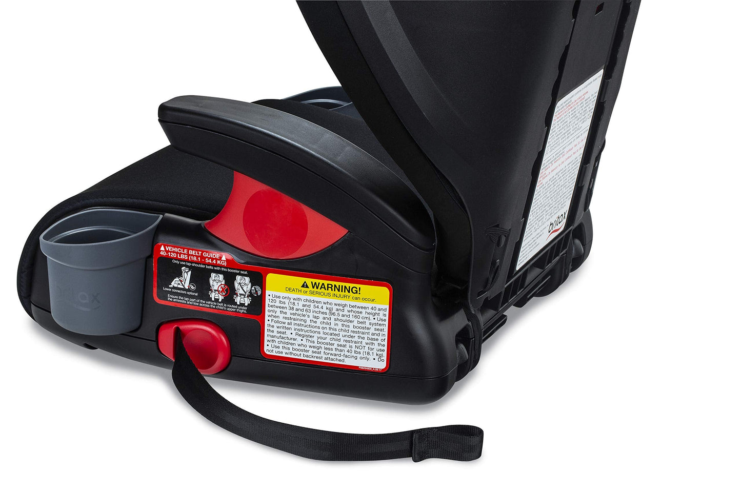 Britax Skyline 2-Stage Belt-Positioning Booster Car Seat, Dusk 🍁 All In One Marketplace Canada