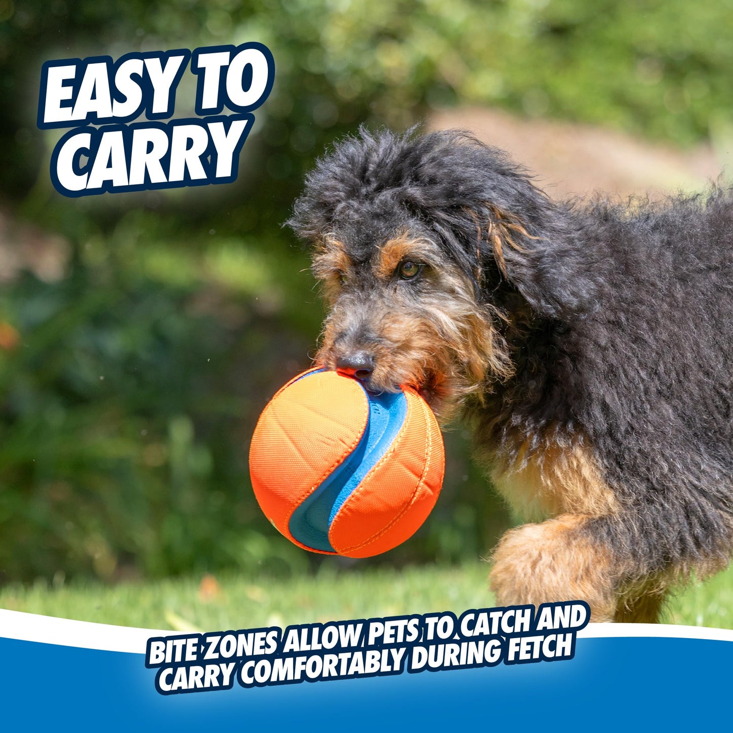 Chuckit! Large Kick Fetch Ball 🍁 All In One Marketplace Canada