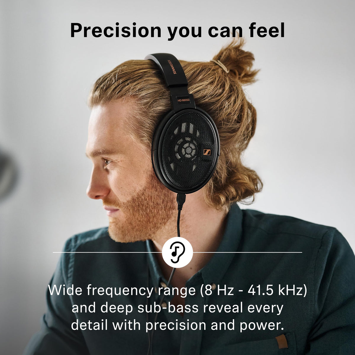 Sennheiser HD 600 S 2 Open-Back Audiophile Headphones 🍁 All In One Marketplace Canada