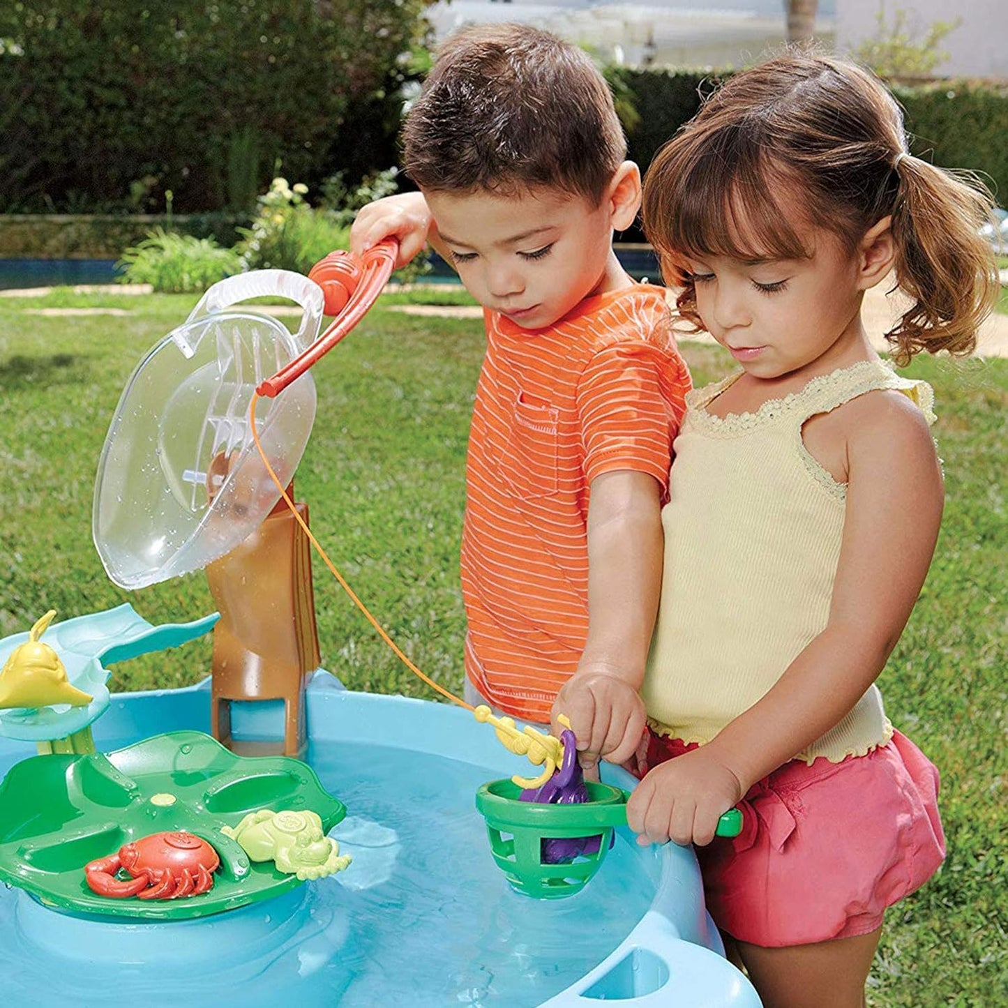 Little Tikes Fish 'n Splash Water Table 🍁 All In One Marketplace Canada