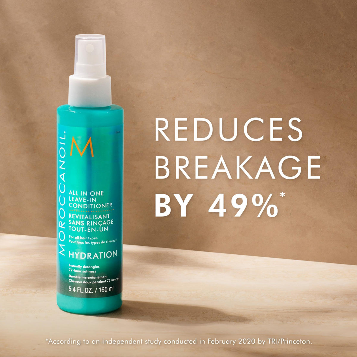 Moroccanoil All In One Leave in Conditioner, 5.4 Fl Oz 🍁 All In One Marketplace Canada