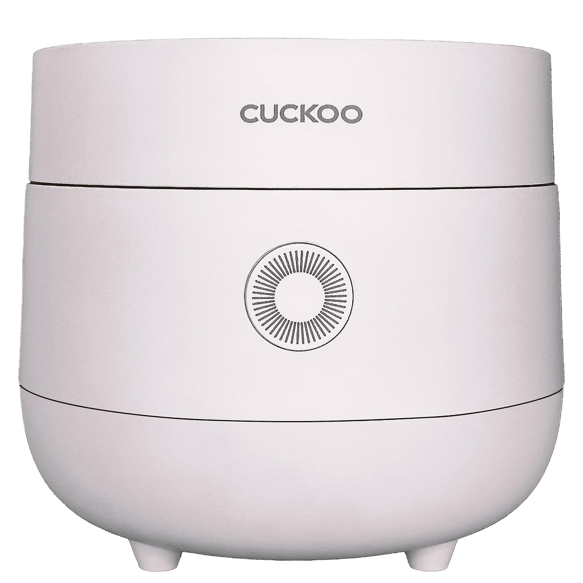CUCKOO Rice Cooker 6 Cup Uncooked / 12 Cup Cooked, Modern Fuzzy Logic Rice Cooker Small with Delay Timer & Keep Warm Setting, Versatile Food Steamer for Cooking, Non-Stick Inner Pot, White (CR-0675FW) 🍁 All In One Marketplace Canada