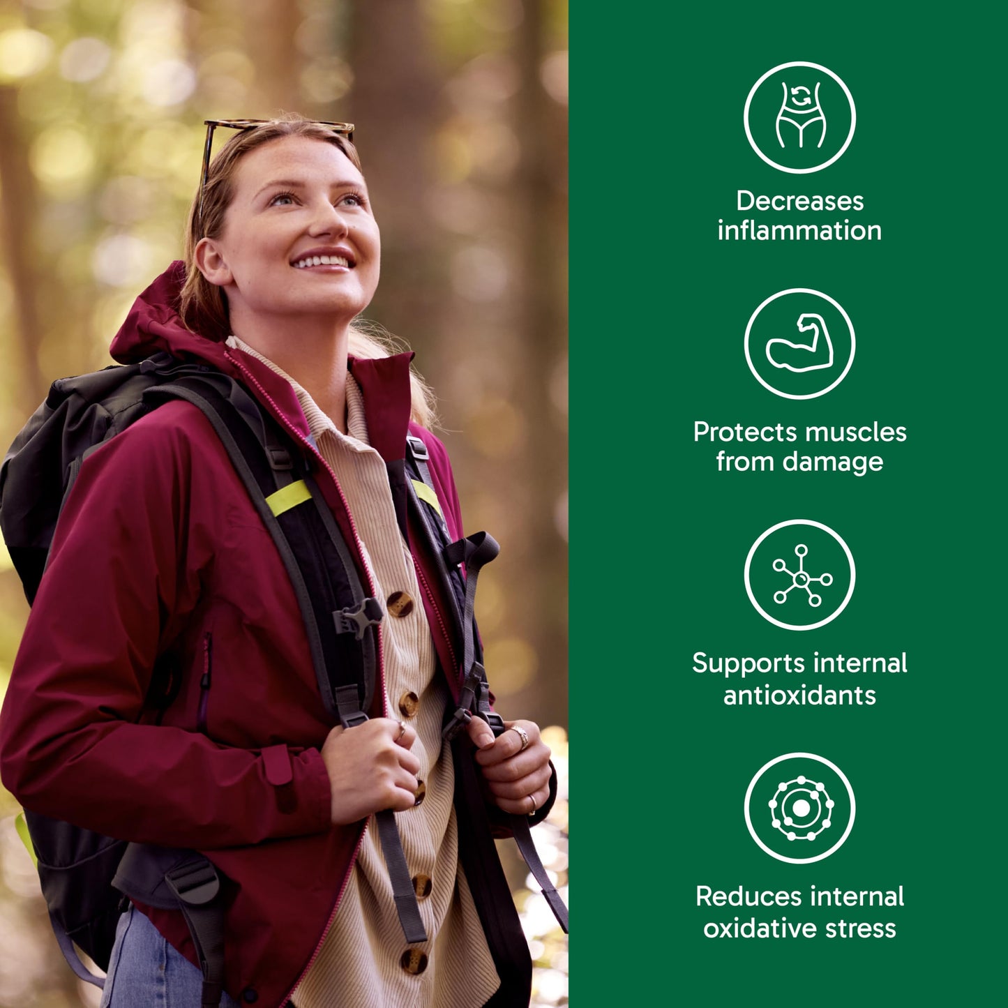 Organika MSM - Joint Support and Inflammation Relief Supplement | Supports Healthier Joints, Bones and Cartilage | Stronger Hair, Skin and Nails | Potent Antioxidant | 1,000mg of MSM - 90 vcaps 🍁 All In One Marketplace Canada