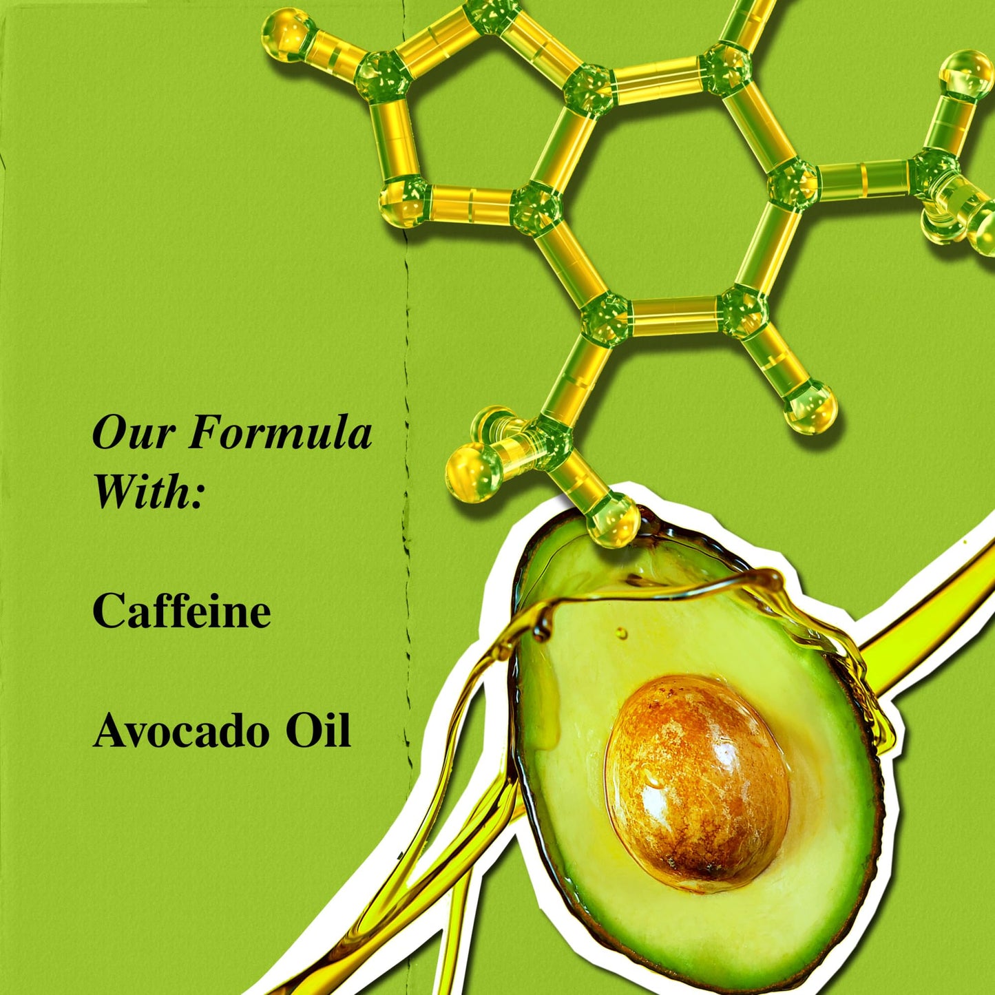 Kiehl's Avocado Eye Treatment, Nourishing and Hydrating Eye Cream, Avocado Oil and Caffeine to Energize and Invigorate Dry, Tired Eyes, 99% Naturally Derived Formula - 28 ml 🍁 All In One Marketplace Canada