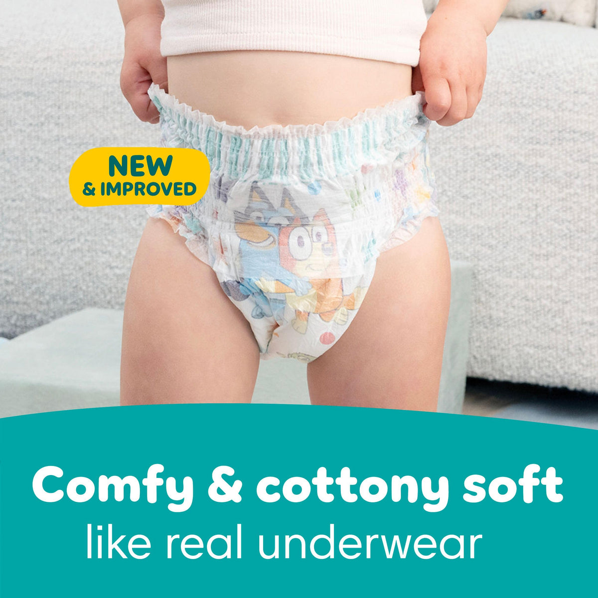 Pampers Easy Ups Training Underwear Boys Size 8 6T-7T, 58 Count 🍁 All In One Marketplace Canada