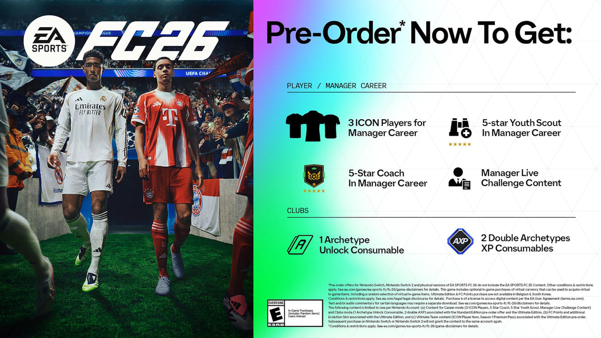 EA Sports FC 26 - Playstation 4 🍁 All In One Marketplace Canada
