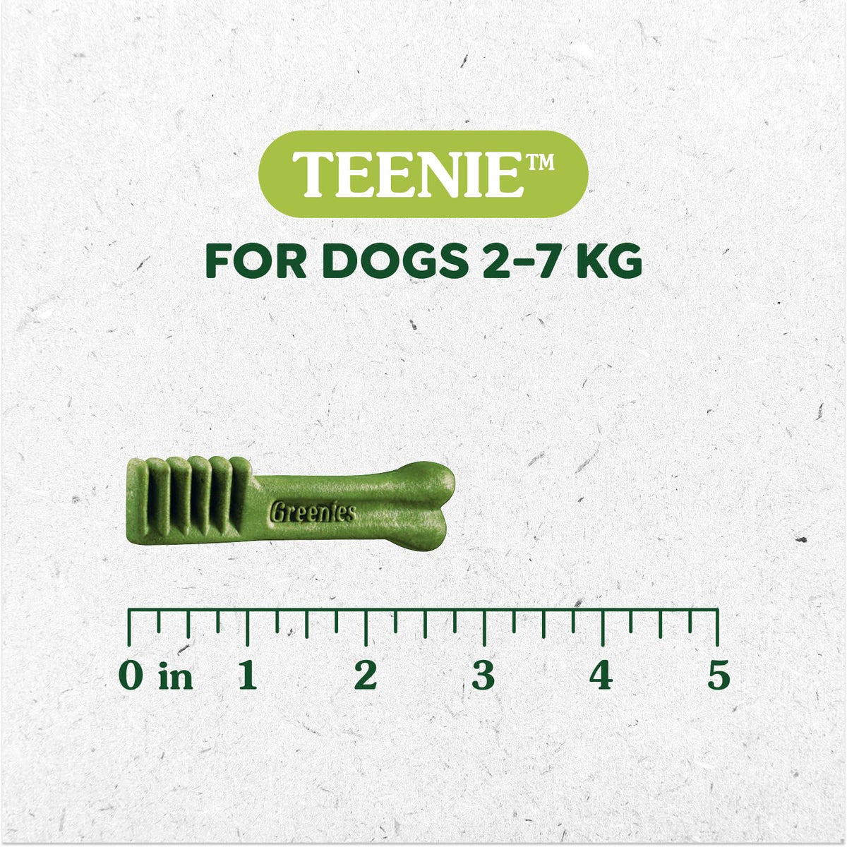 GREENIES Dog Treats Original Teenie Natural Dental Care, (192 Treats) 54oz. Pack 🍁 All In One Marketplace Canada
