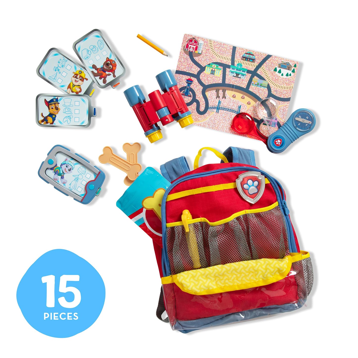 Melissa & Doug PAW Patrol Pup Pack Backpack 🍁 All In One Marketplace Canada
