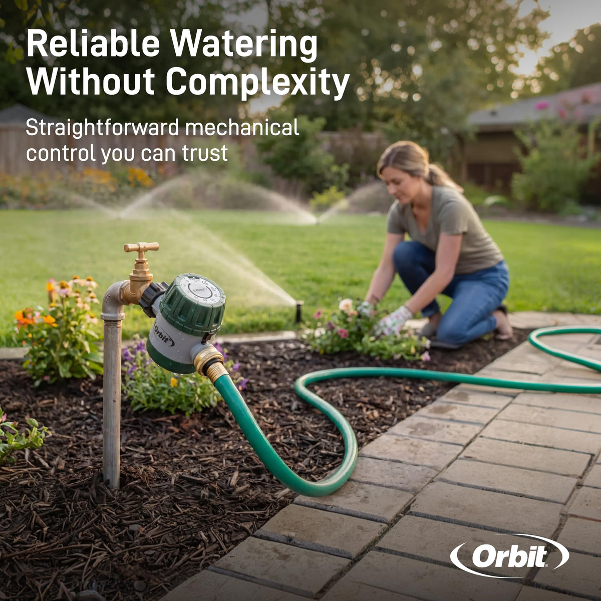 Orbit Sunmate 62034 Mechanical Watering Timer 🍁 All In One Marketplace Canada