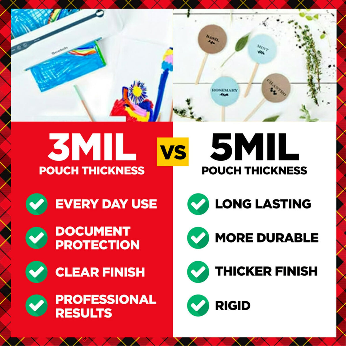 Scotch Thermal Laminator, 2 Roller System for a Professional Finish, Use for Home, Office or School, Suitable for use with Photos (TL901X) 🍁 All In One Marketplace Canada