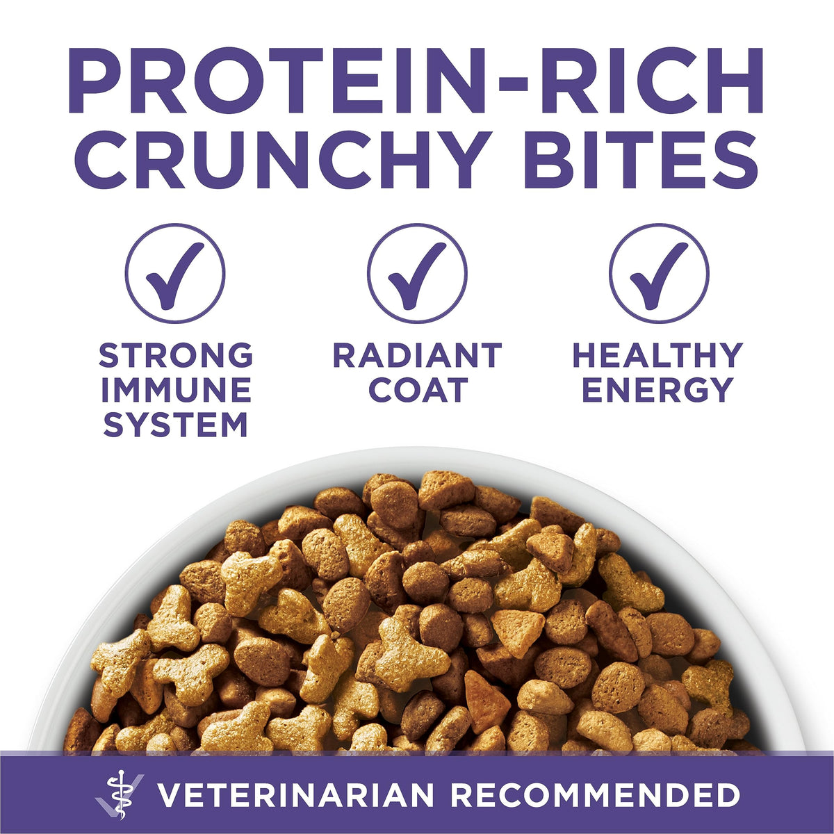 Purina ONE +Plus Dry Cat Food, Hairball Formula Chicken - 3 kg Bag 🍁 All In One Marketplace Canada
