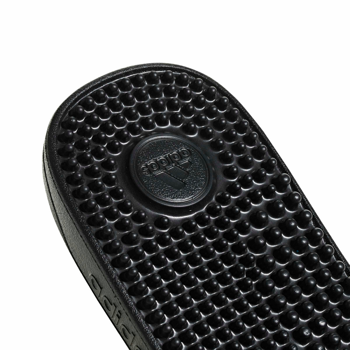 adidas Unisex-Adult Adissage, Core Black/White/Core Black, 13 🍁 All In One Marketplace Canada